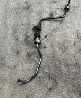 Volkswagen Cross Polo Fuel line pipe