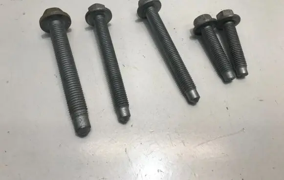 Other front suspension part