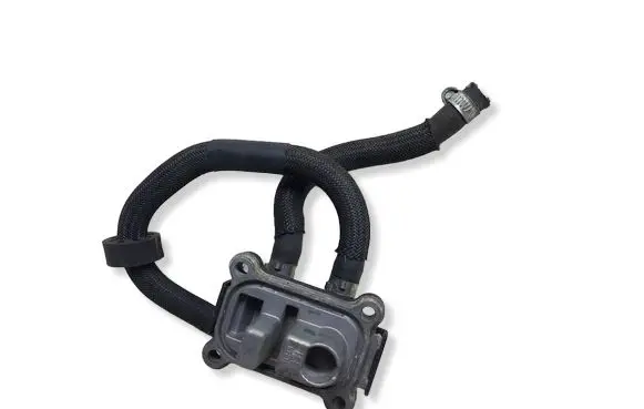 Mercedes-Benz C W203 Fuel filter heater A6110700179