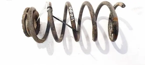 Opel Corsa D Rear coil spring 