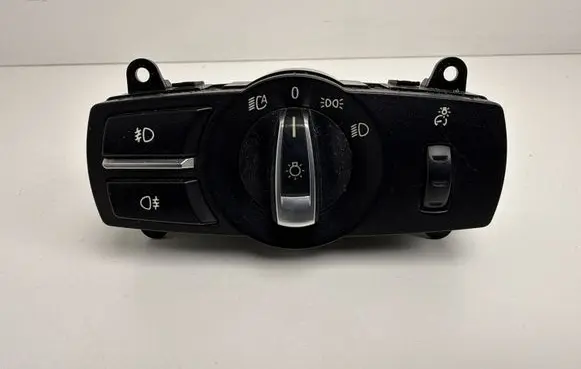 BMW 5 GT F07 Light switch 9192744