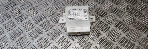 Mercedes-Benz CLS C218 X218 Parking PDC control unit/module A2189000104