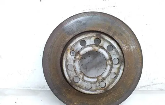 Volkswagen Golf VIII Rear brake disc