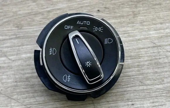 Porsche Macan (95B) Light switch 7P5941531F 95861353305
