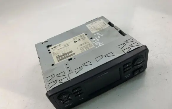 Renault Master II Radio/CD/DVD/GPS head unit TR114