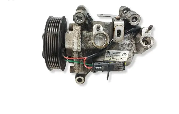 Toyota Proace Air conditioning (A/C) compressor (pump) 9810349980 9808860080 201706032
