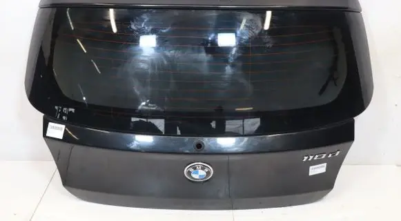 BMW 1 E81 E87 Truck tailgate 