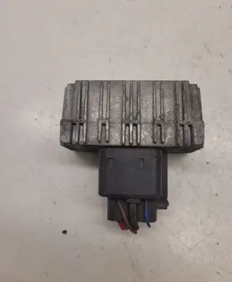 Opel Astra G Glow plug pre-heat relay 09132691 51299008