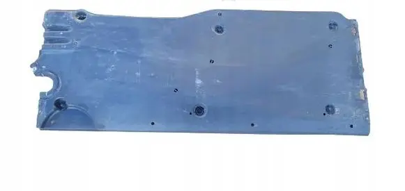 Volkswagen Polo VI Side bottom protection 5905232213141