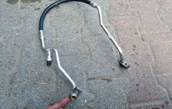 Ford Kuga III Air conditioning (A/C) pipe/hose LX6H-19N601-FA
