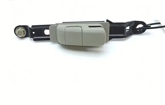 Nissan Navara D23 Seat belt adjustment rail 1120560