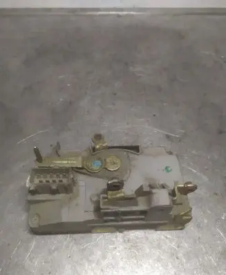 Front door lock