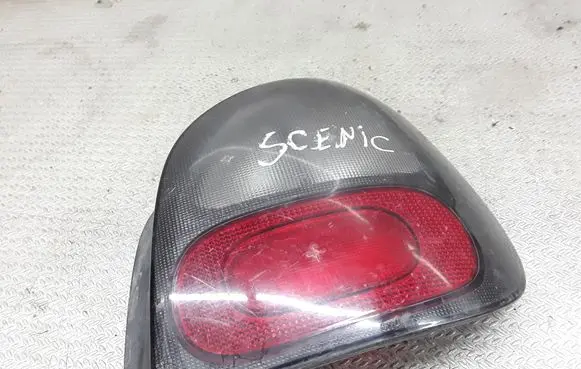 Renault Scenic I Rear/tail lights 7700831731