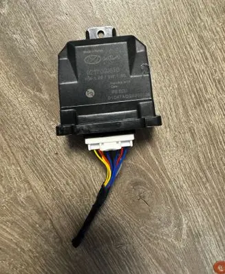 Hyundai Ioniq 5 Other devices 92170GI610