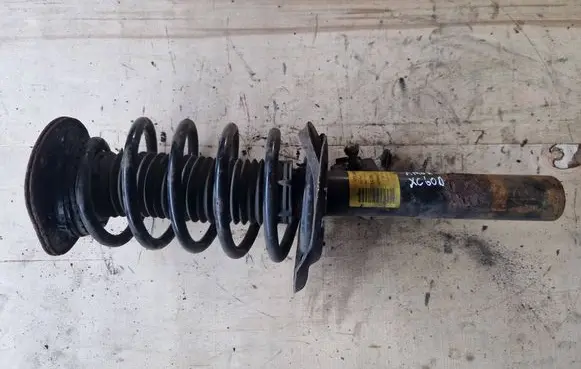 Volvo XC60 Front shock absorber/damper 31277627