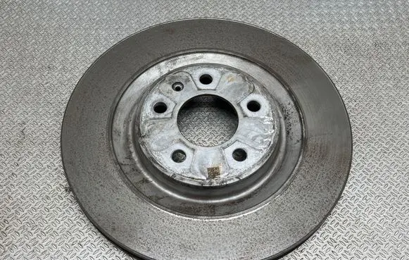 Porsche Macan (95B) Rear brake disc