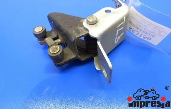 Renault Kangoo I Sliding door upper roller guide/hinge IMPRK553156
