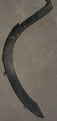 Iveco Daily 6th gen Front arch trim 5801342802 26010