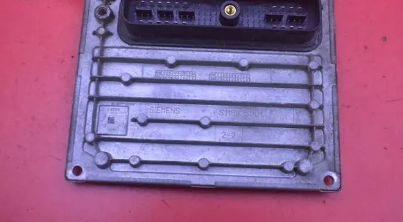 Mazda 2 Engine control unit/module ECU 4S61-12A650-NB
