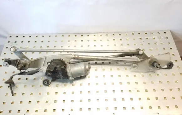 Suzuki Grand Vitara II Front wiper linkage and motor 3811065J10 1593000472