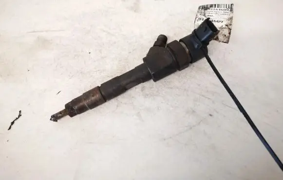Mitsubishi Space Star Fuel injector 0445110021 7700111014