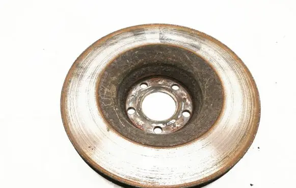 Audi A6 S6 C6 4F Front brake disc 27X345