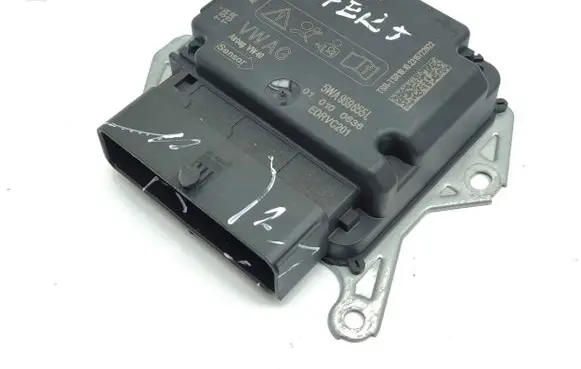 Skoda Octavia Mk4 Airbag control unit/module 5WA959655L 010100636 EDRVC201