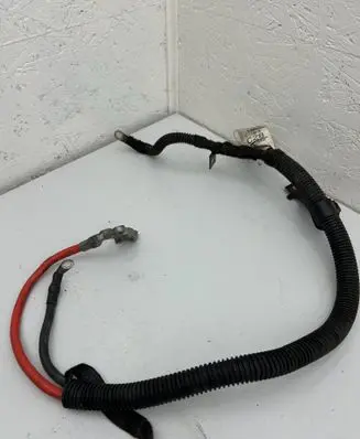 Opel Corsa D Positive cable (battery) 13337307