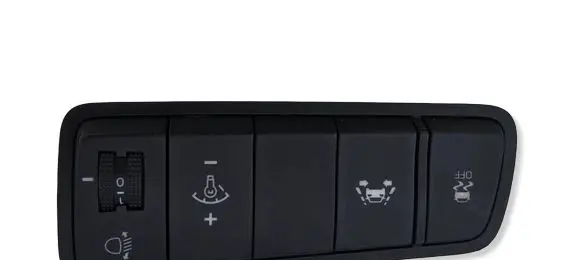 Hyundai Tucson TL Other switches/knobs/shifts 93710D7520