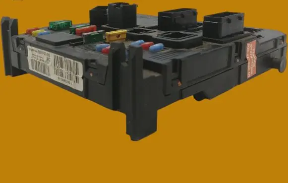 Citroen C3 BSM Control unit 9656667380
