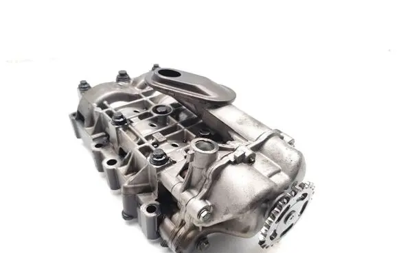 Mitsubishi Outlander Oil pump balance shaft 9636898380