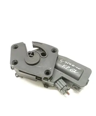Skoda Superb B6 (3T) Tailgate/trunk/boot lock/catch/latch 3T0827299B