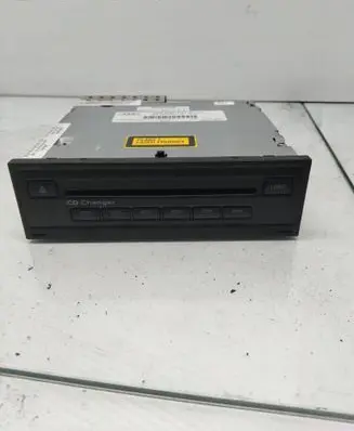 Audi A6 S6 C6 4F CD/DVD changer 4E0035111A 4E0910111F