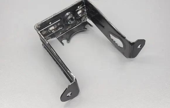 Smart ForTwo II ABS pump bracket A4505430040