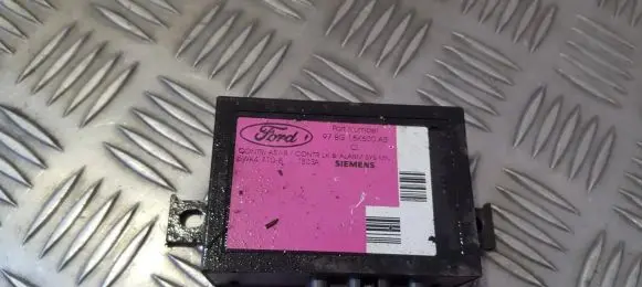 Ford Mondeo MK II Other control units/modules 97BG15K600AB 5WK4710-B