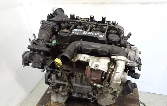 Mazda 3 I Engine 