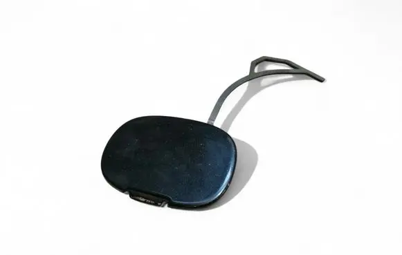 Volvo S80 Front tow hook cap/cover 30655115