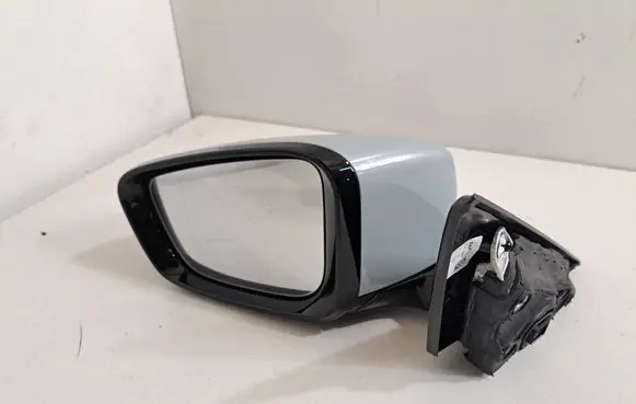 BMW i4 Front door electric wing mirror 5B4BB63 8492899