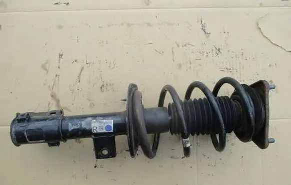 KIA Ceed Front shock absorber with coil spring 54660A2155