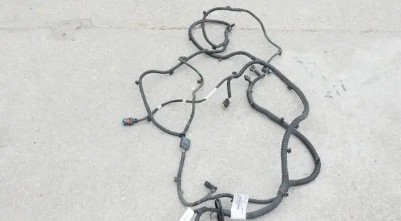 Peugeot Expert Parking sensor (PDC) wiring loom 9841743780