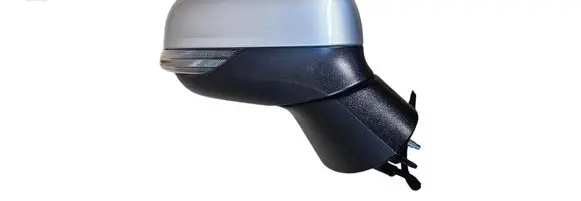 Ford Fiesta Front door electric wing mirror BRAK