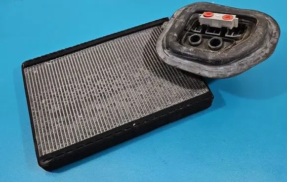 Mercedes-Benz E W213 Interior heater climate box assembly IMPRK1594965