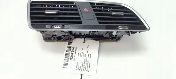 Audi Q3 F3 Dashboard side air vent grill/cover trim 8U1820951