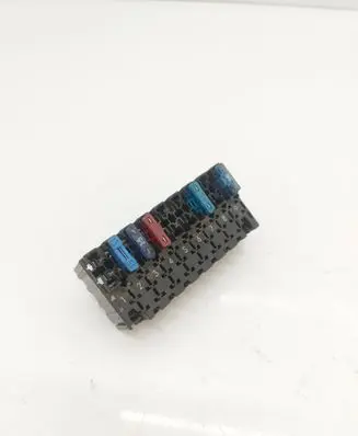 Mercedes-Benz E W210 Fuse box set 0015457901 14566 18551