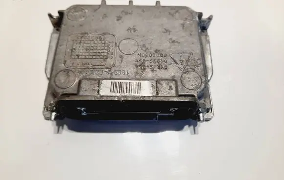 Renault Scenic III - Grand scenic III Voltage converter/converter module 