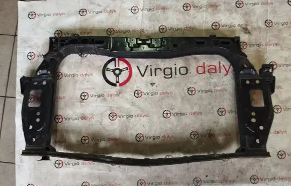 KIA Rio Radiator support slam panel 641011W000
