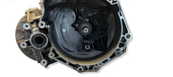 Opel Zafira C Manual 6 speed gearbox 