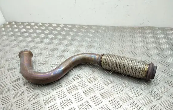 Peugeot 2008 II Muffler/silencer 