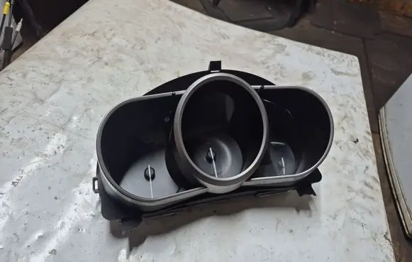 Mazda CX-7 Speedometer (instrument cluster) EH4455430