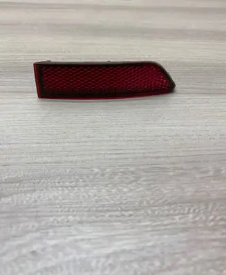 Rear tail light reflector